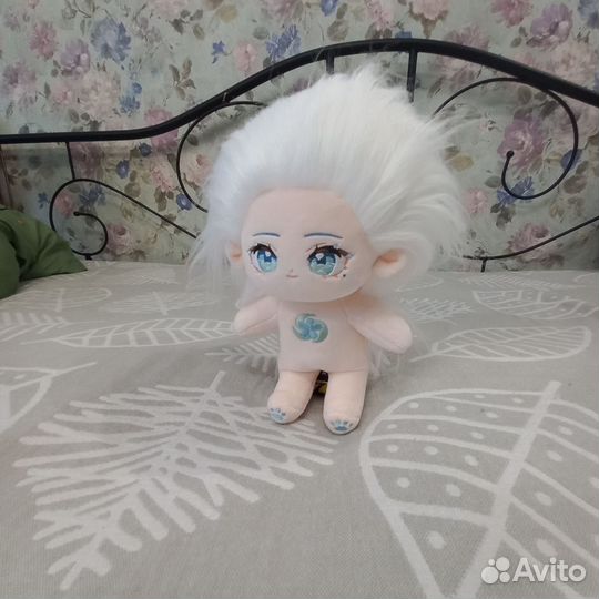 Мягкая кукла аниме 20 см