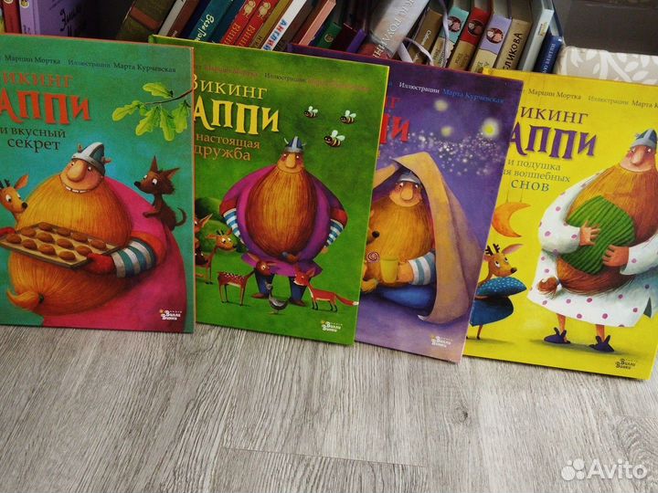 Викинг таппи большая буря