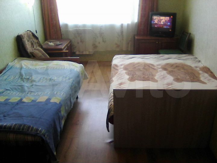 1-к. квартира, 33 м², 7/18 эт.