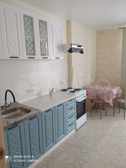 Квартира-студия, 25,2 м², 9/19 эт.