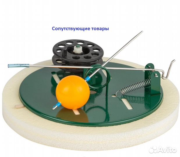 Катушка безынерционная FisherLand Patriot 3500