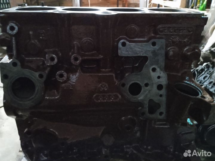 Продам блок для vwт4 двигателя 1,9d, 1x