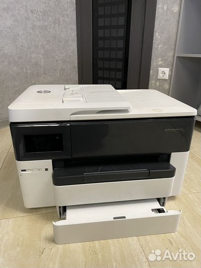 Принтер HP OfficeJet pro 7740