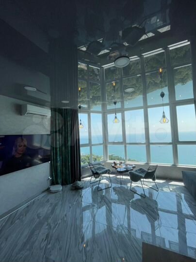 Квартира-студия, 42,5 м², 13/21 эт.