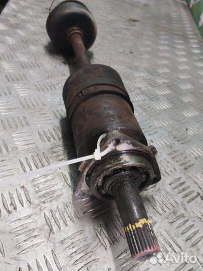 Привод шрус левый LADA (Ваз) 2121 Нива