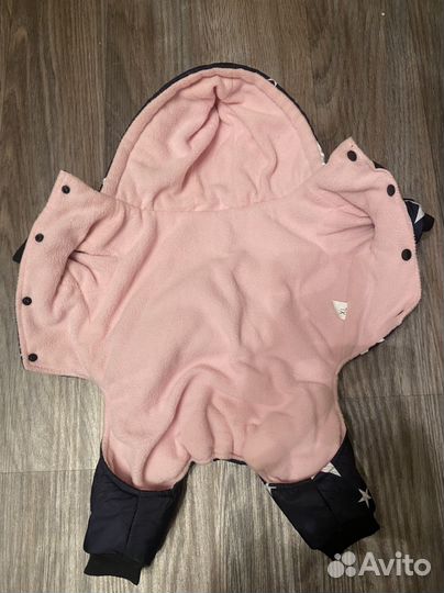 Комбинезон для собаки