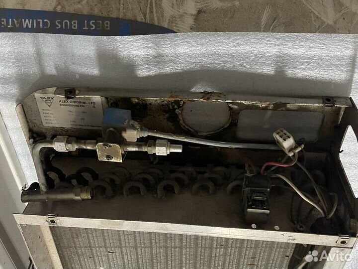 Alex Original TRC-3000 рефрижератор