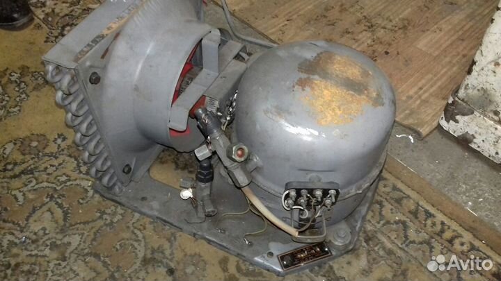 Холодильный агрегат