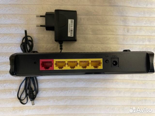 Роутер Дом.ру Rotek