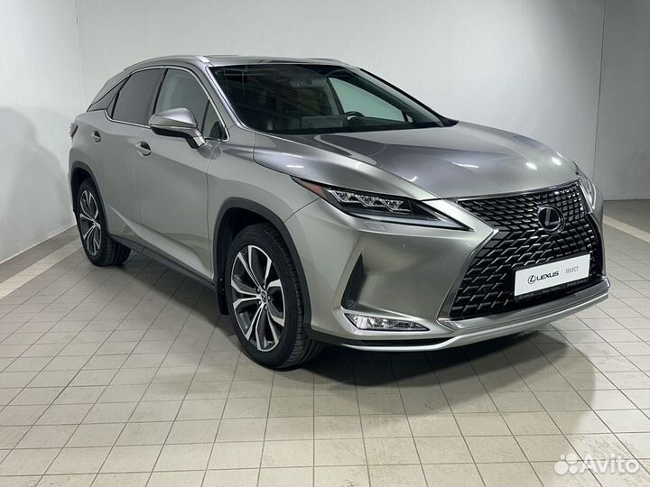 Lexus RX 2.0 AT, 2020, 139 253 км