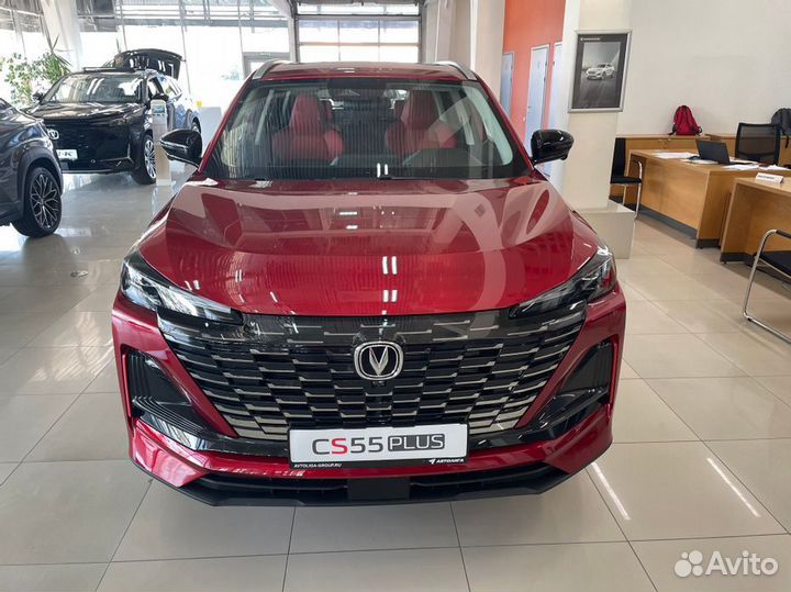 Changan CS55 Plus 1.5 AMT, 2024