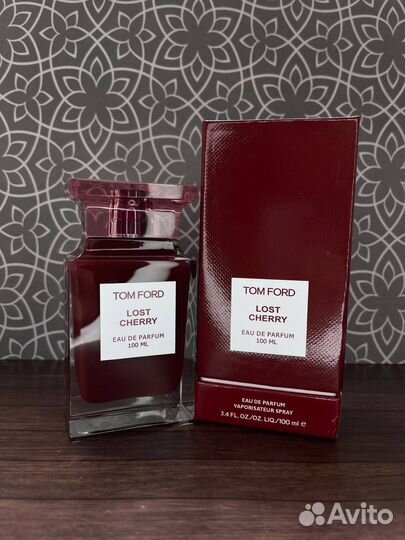 Parfum Tom Ford Lost Cherry
