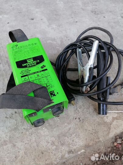 Сварочный аппарат