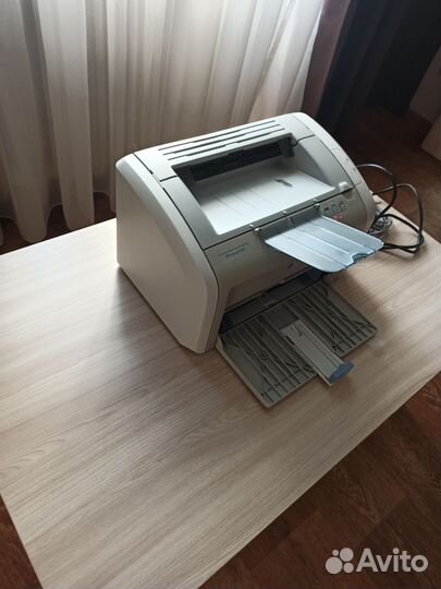 Принтер лазерный HP laserjet 1020