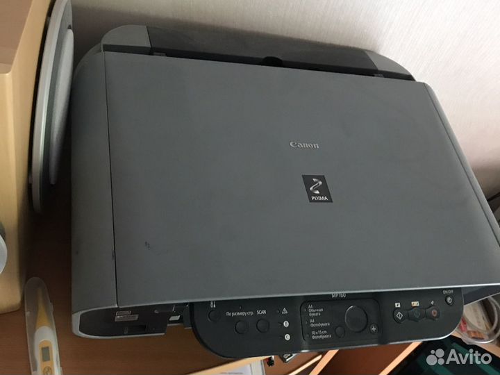 Принтер Canon pixma MP160