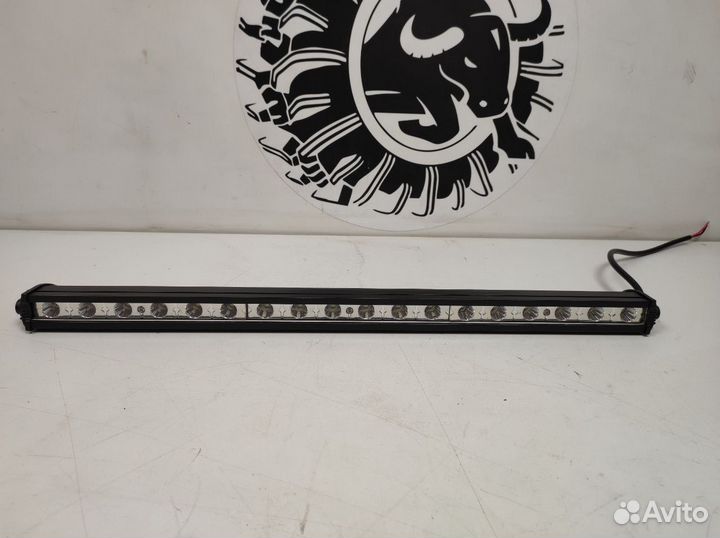 Балка доп. Освещения на Мототехнику