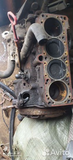Двигатель volkswagen passat b3 1.8RP