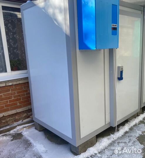 Холодильная камера polair бу