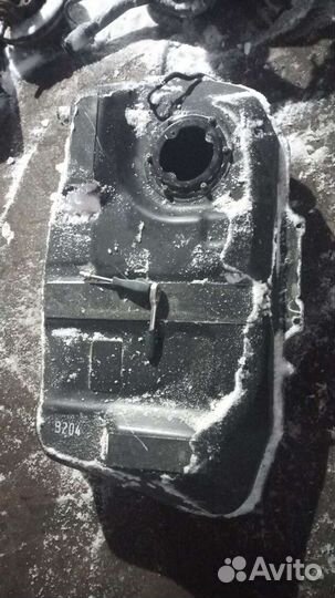 Топливный бак Мицубиси Аутлэндер 3