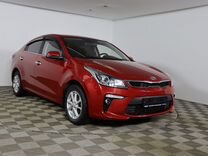 Kia Rio 1.6 AT, 2020, 27 000 км, с пробегом, цена 1 820 000 руб.