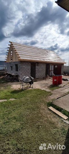 Строительная бригада