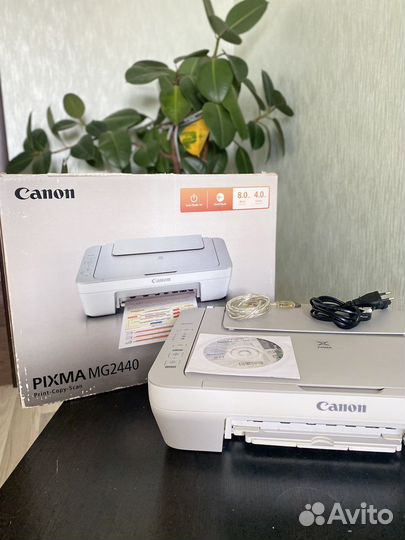 Принтер сканер копир