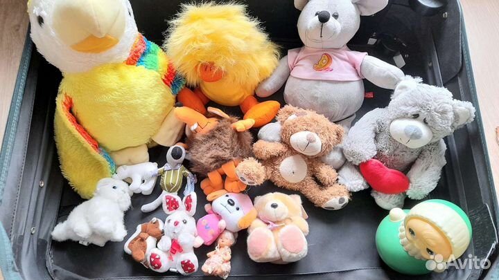 Мягкие игрушки из ikea.куклы мишки