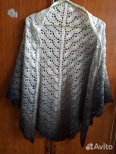 Платок шаль