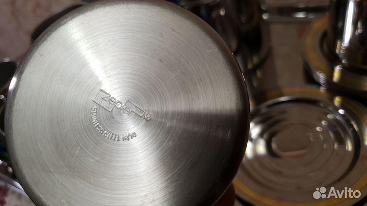 Набор столовой посуды Zepter King