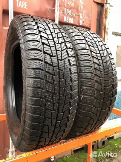 Gislaved Euro Frost 6 215/55 R17