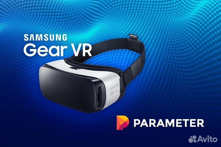 Samsung gear vr oculus очки