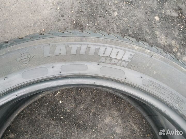 Michelin Latitude Alpin LA2 265/45 R20