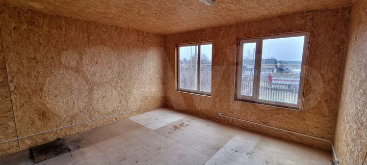 Дом 70 м² на участке 15 сот.