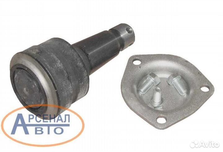 Р/к реактивной штанги камаз (3 наим/5 дет)