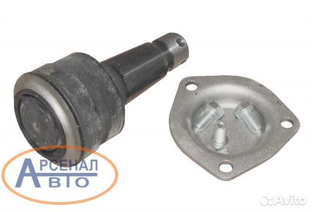 Р/к реактивной штанги камаз (3 наим/5 дет)