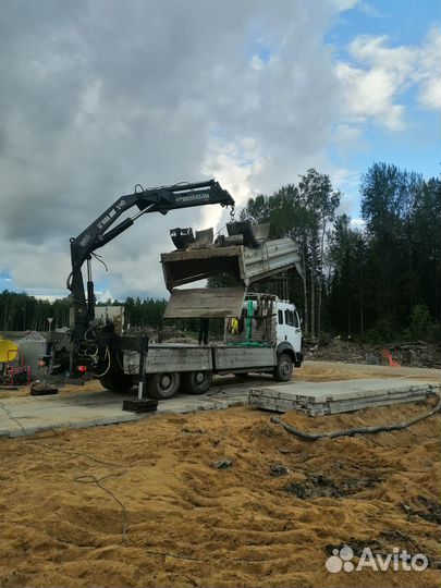 Манипулятор услуги