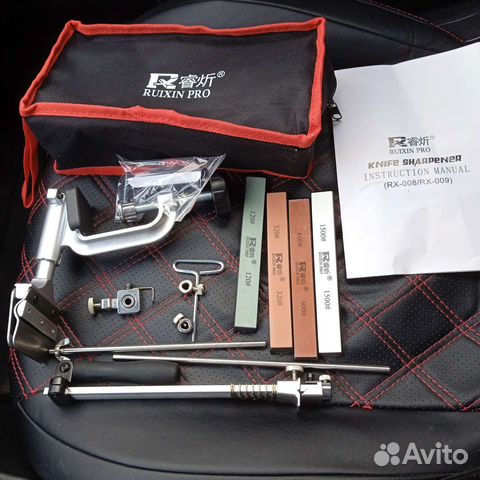 Точилка Ruixin pro rx 008 лот 1