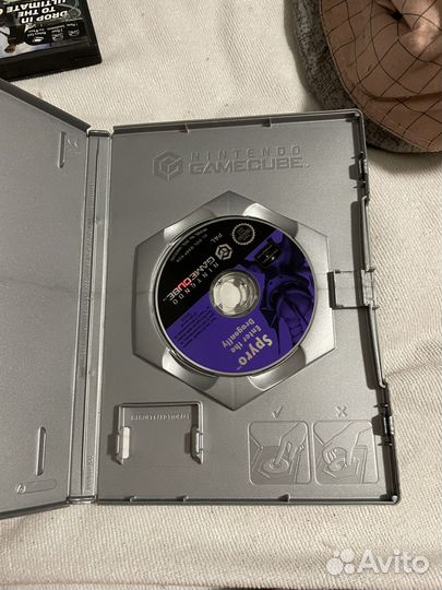 Spyro Gamecube