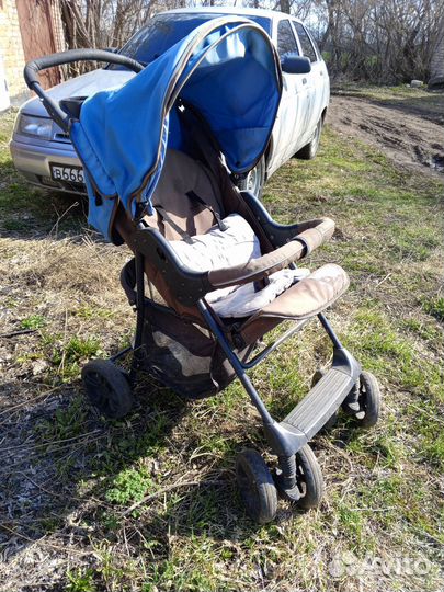 Коляска прогулочная