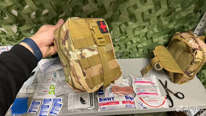 Тактическая аптечка