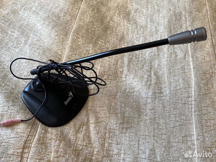 Микрофон для пк Genius
