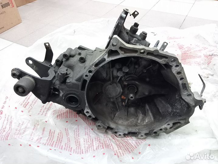 Коробка передач Toyota Corolla Auris Verso