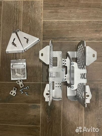 Защита радиаторов Bse Z7 Z8