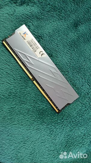 Оперативная память ddr4 16gbобменяю на 2плашки по8