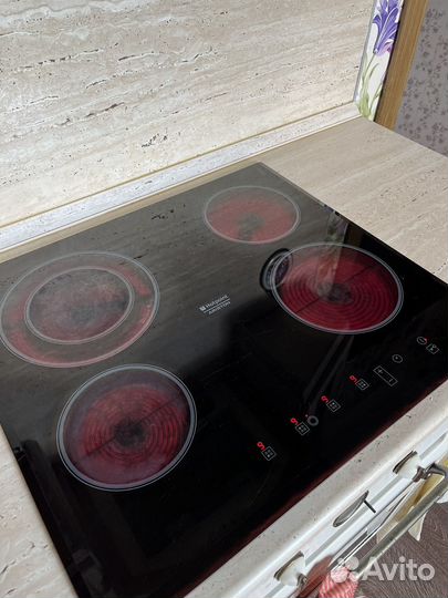 Варочная панель hotpoint ariston