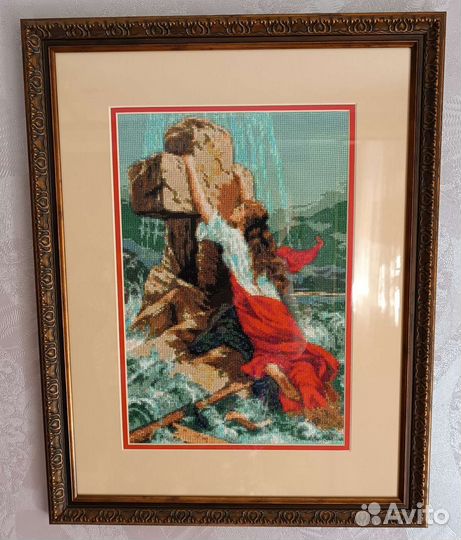 Рукоделие вышивка