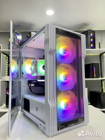 Игровой пк Intel i5 11400F + RTX 3060 Ti