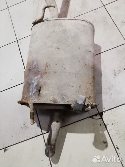 Выхлопная система в сборе Nissan Primera P12