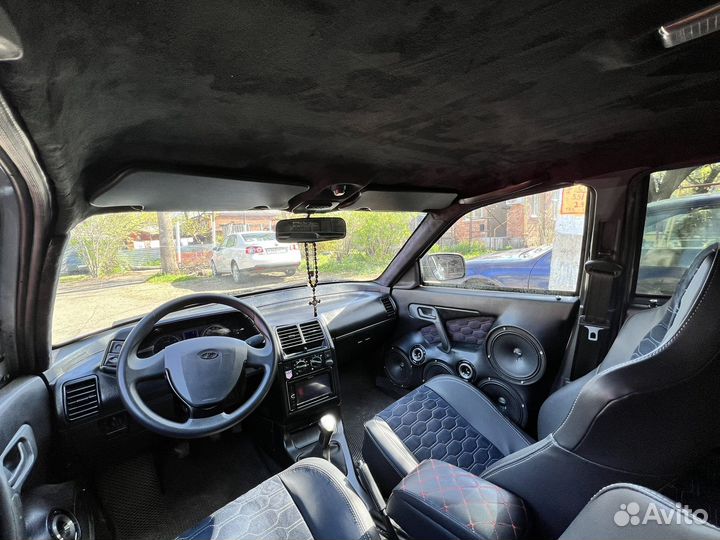 ВАЗ 2110 1.6 МТ, 2005, 190 000 км