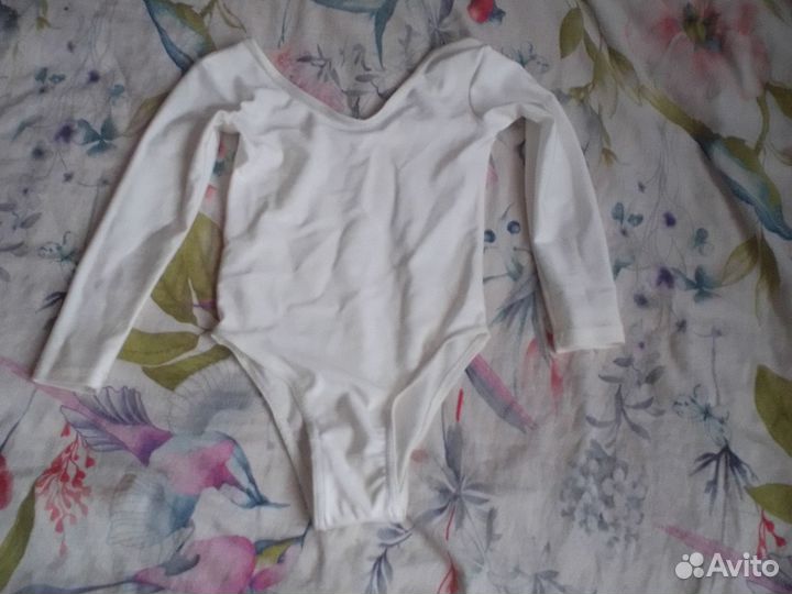 Купальник для гимнастики, в садик